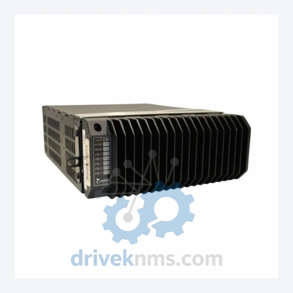 Metso D201463 ACN C20 Network Controller – DNA Series