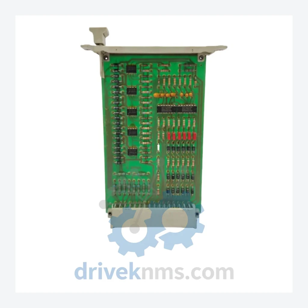 HIMA F2201 PLC CPU Board – Obsolete HIMatrix Spare Part