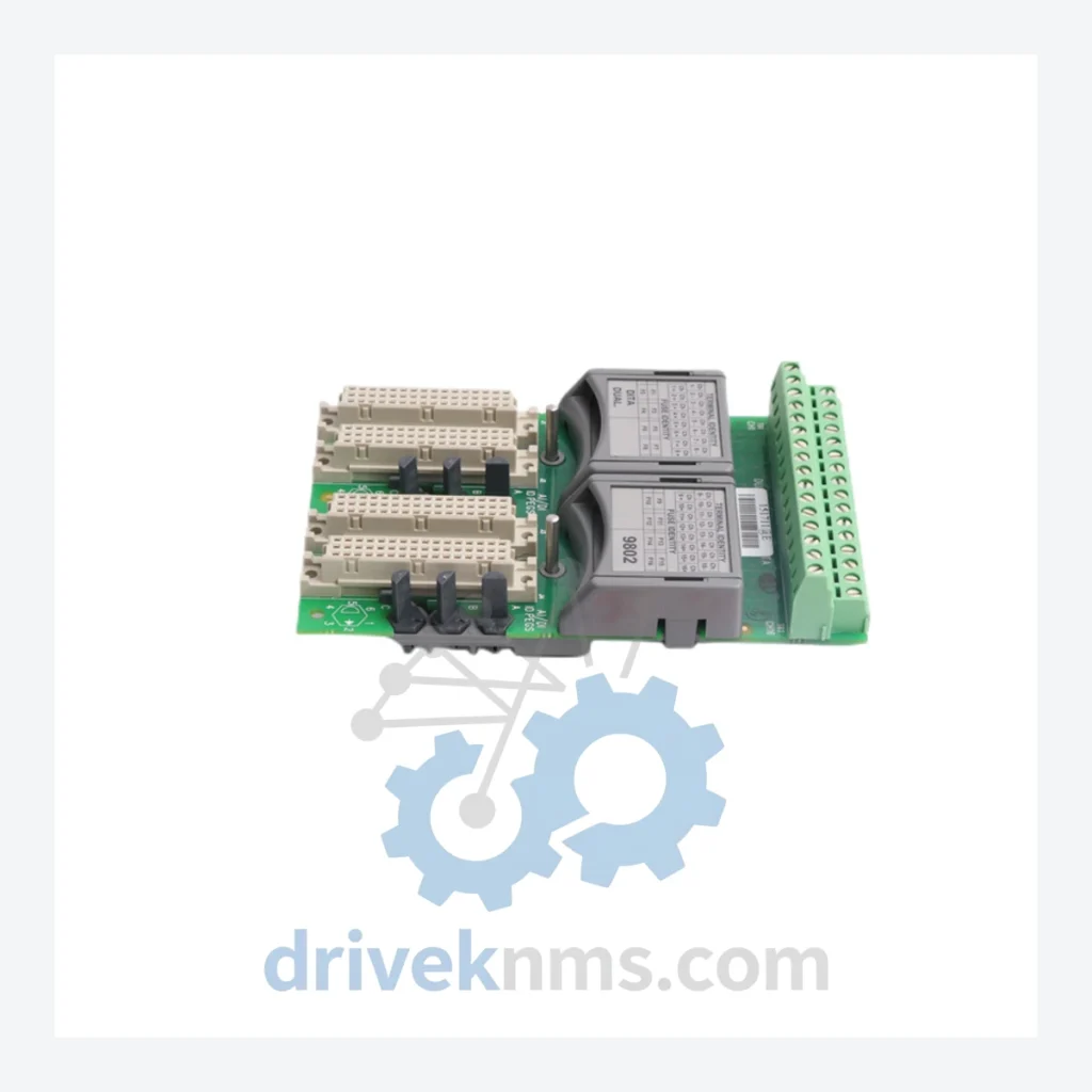 ICS Triplex T9800 Series Modules