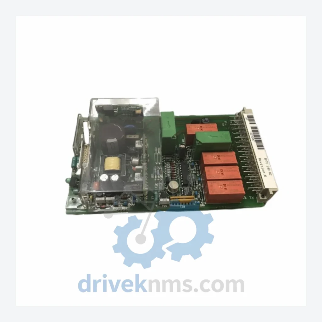 ABB SPTU240R2 Power Supply Board – SPTU 240 R2