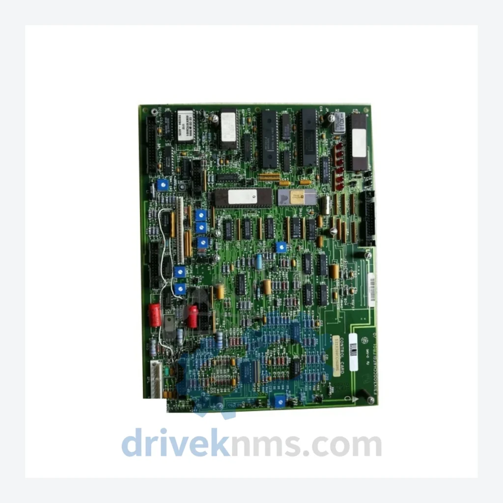 GE 323A4747ETP4B Termination Card – IS200 Series