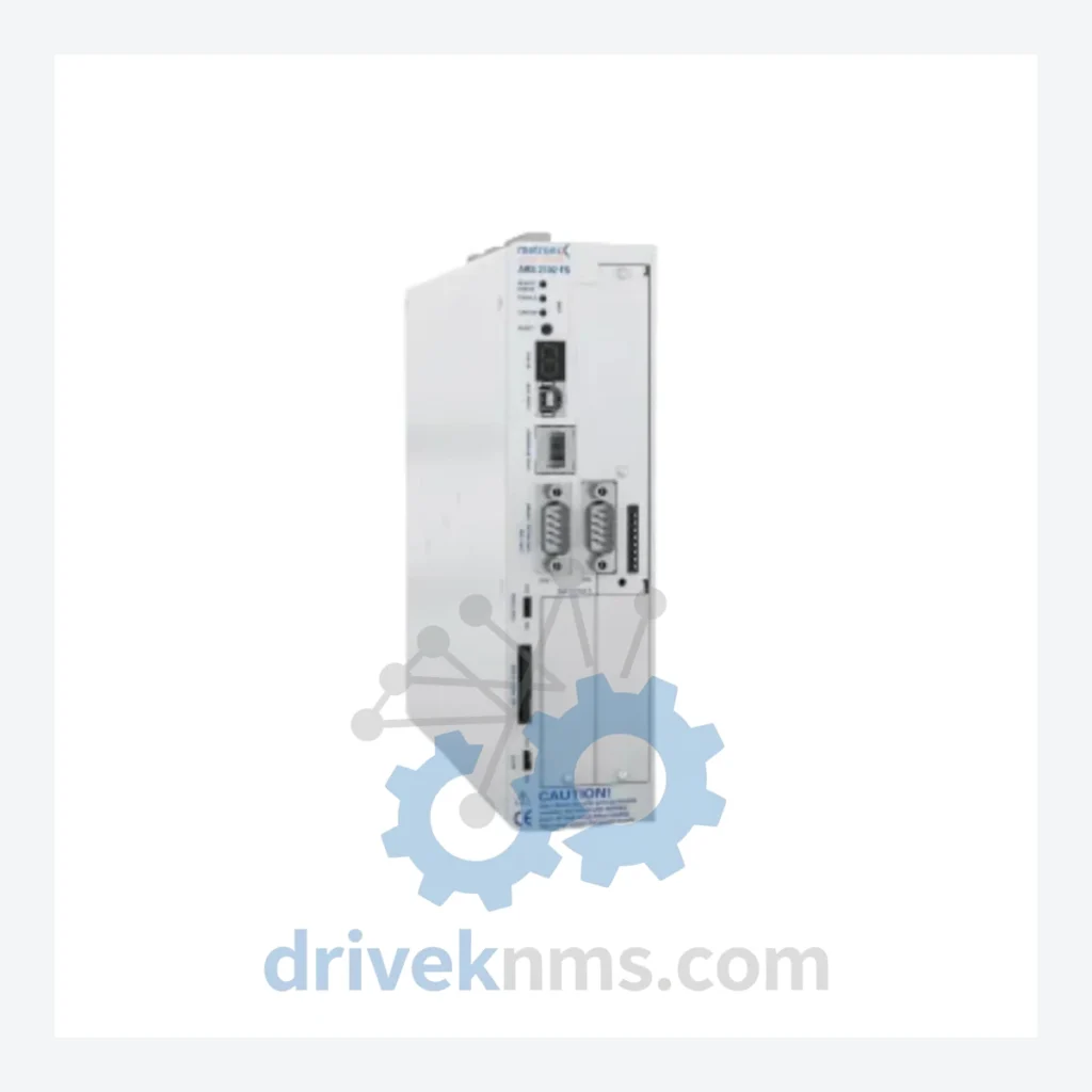 Metronix ARS2102 Servo Drive Analyzer – Cooper PowerTools Series
