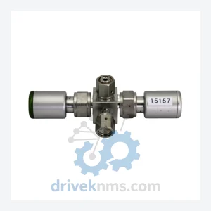 SWAGELOK 6L-M1D-122P-IJ 0020-49100 0140-23867 DOUBLE
