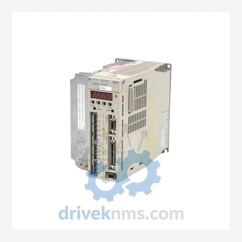 YASKAWA SGDH-05DE-OY AC Servo Drive – Sigma II Series
