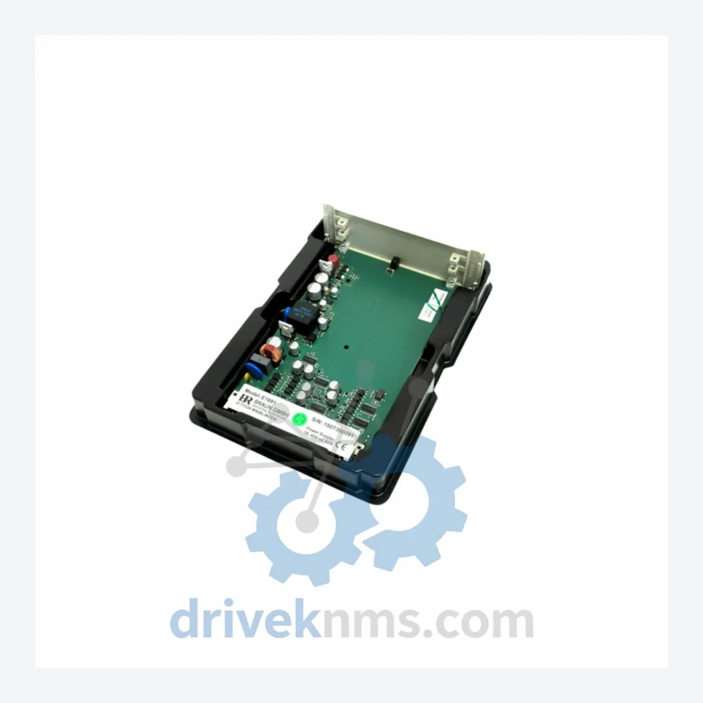 Braun E1000 Series Power Supply Modules: E1691