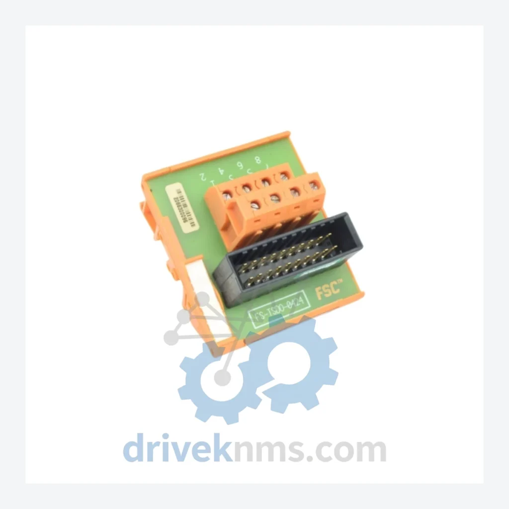 Honeywell FS-TSDO-0824 Safe Digital Output Module – Obsolete Safety System Spare Part