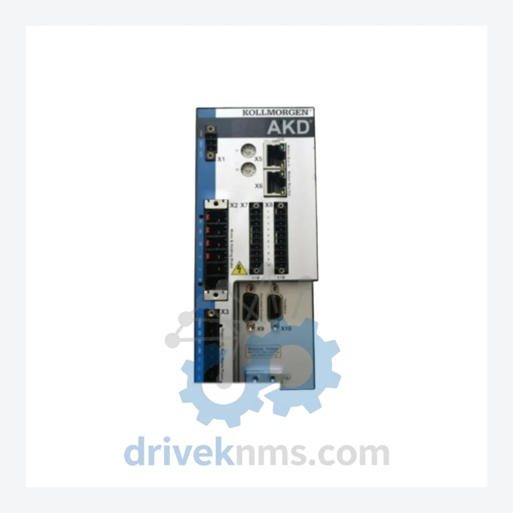 Kollmorgen AKD Series Drives: AKD-P00306-NBEC-0000