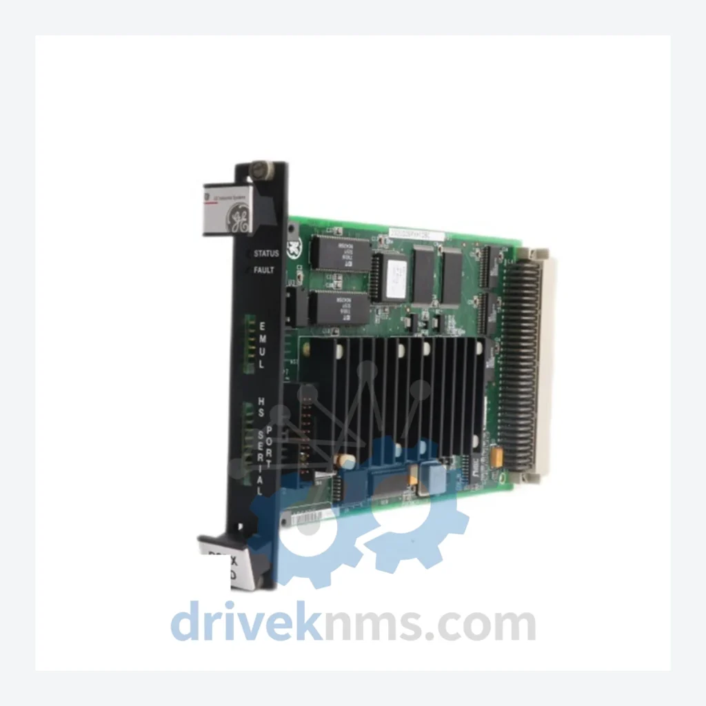 GE IS200DSPXH1D Digital Signal Processor – Obsolete Mark VI Spare Part