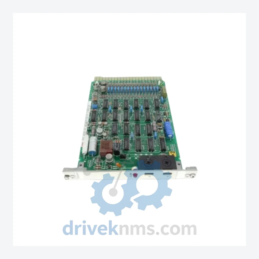 ABB HESG447220R4 PLC Module – Advant Controller Series