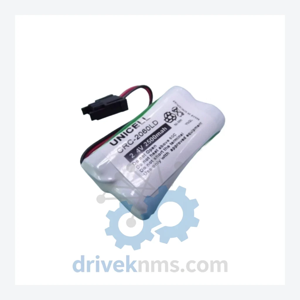 YOKOGAWA S9548FA Battery Module – Industrial DCS Power Supply