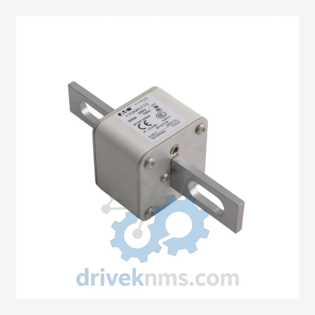 Bussmann 170M5715 Specialty Fuse – Obsolete High-Speed Semiconductor Protection Spare Part