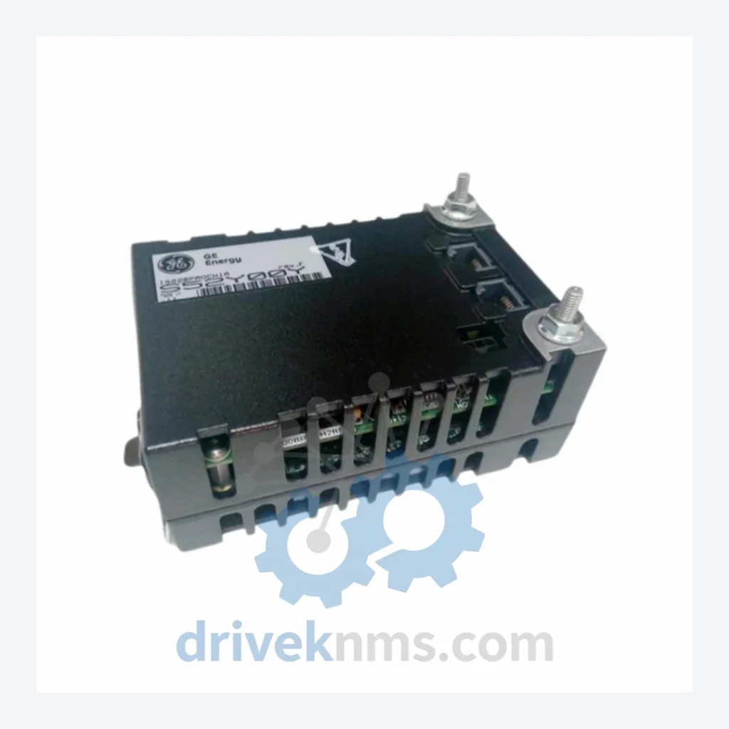 GE IS220PSCAH1A Mark VIe Controller – I/O Pack