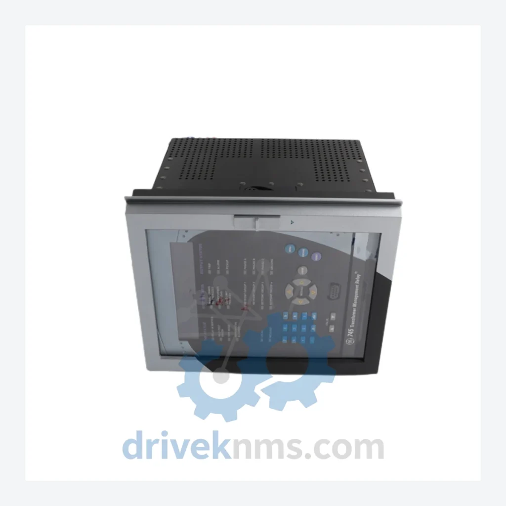 GE 745-W2-P5-G5-HI-A-L-R-E-H Transformer Protection Relay – Obsolete Multilin 745 Spare Part