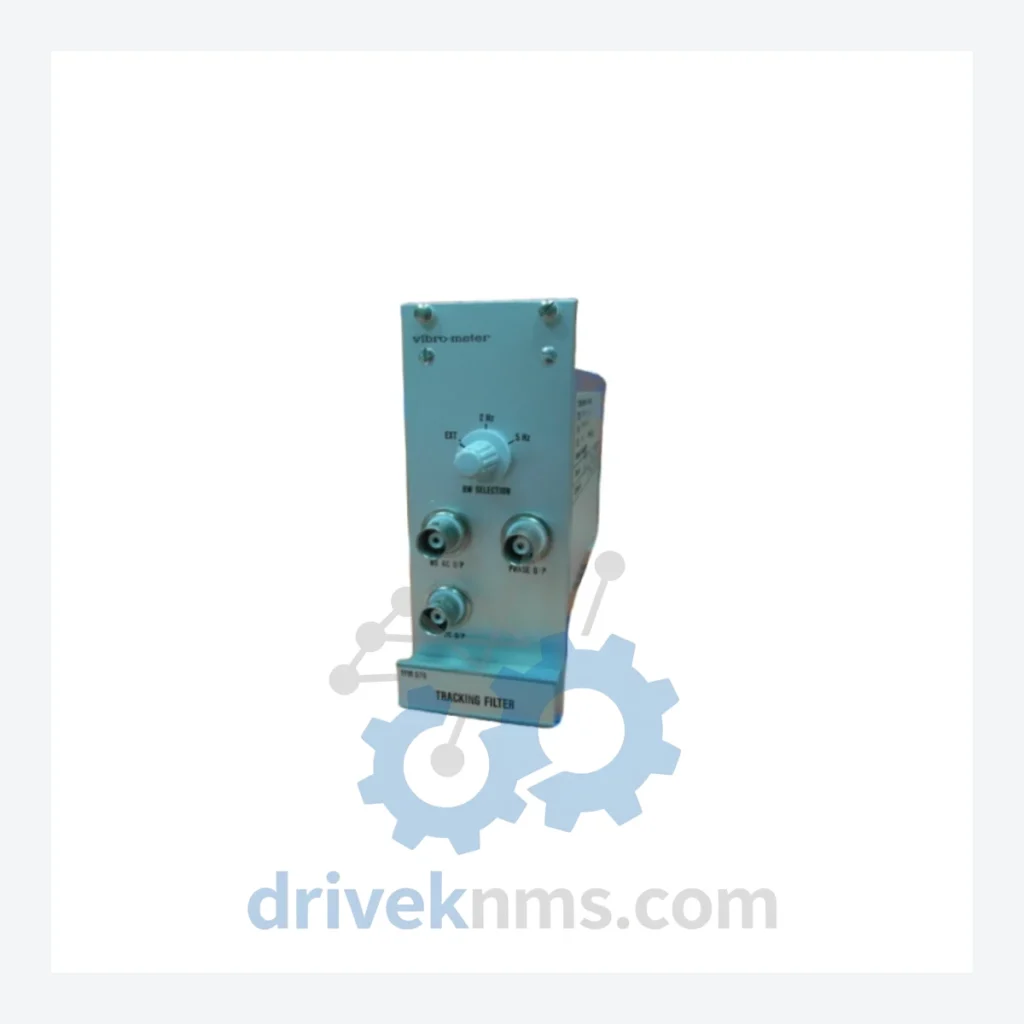 VIBRO-METER UVV696 Vibration Processor – VM Series