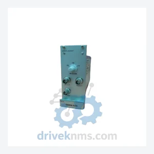 VIBRO METER UVV696 VIBRATION PROCESSOR