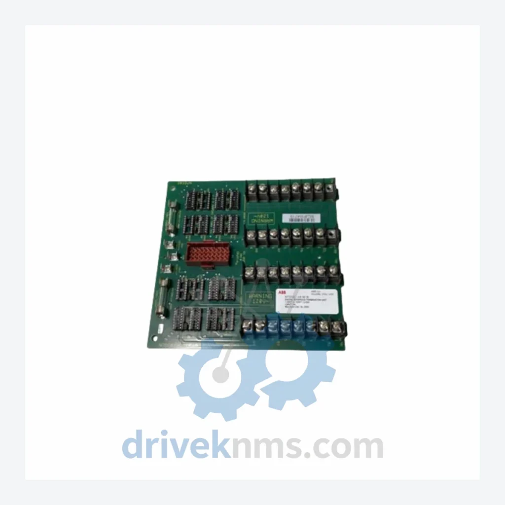 ABB NTDI01-A Digital I/O Termination Unit – Obsolete Advant/MOD 300 Spare Part