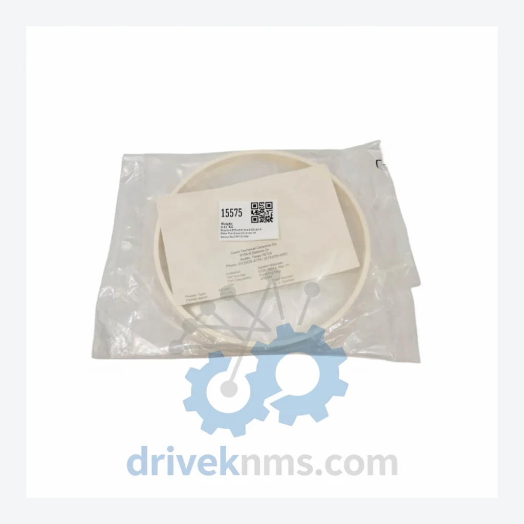 Applied Materials 0200-39274 1240316 FF-20BT1 0010-07586 Pumping Ring – Centura Series