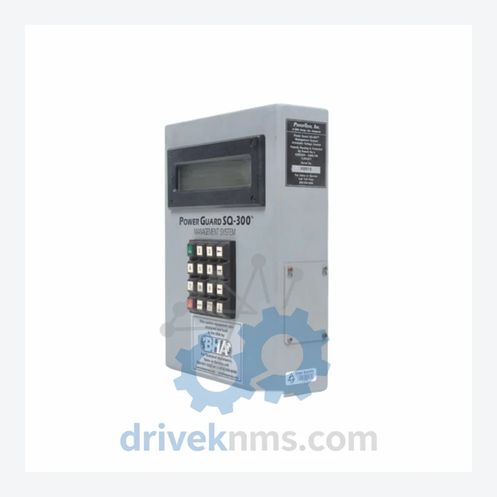 BHA POWER GUARD SQ-300 Voltage Regulator