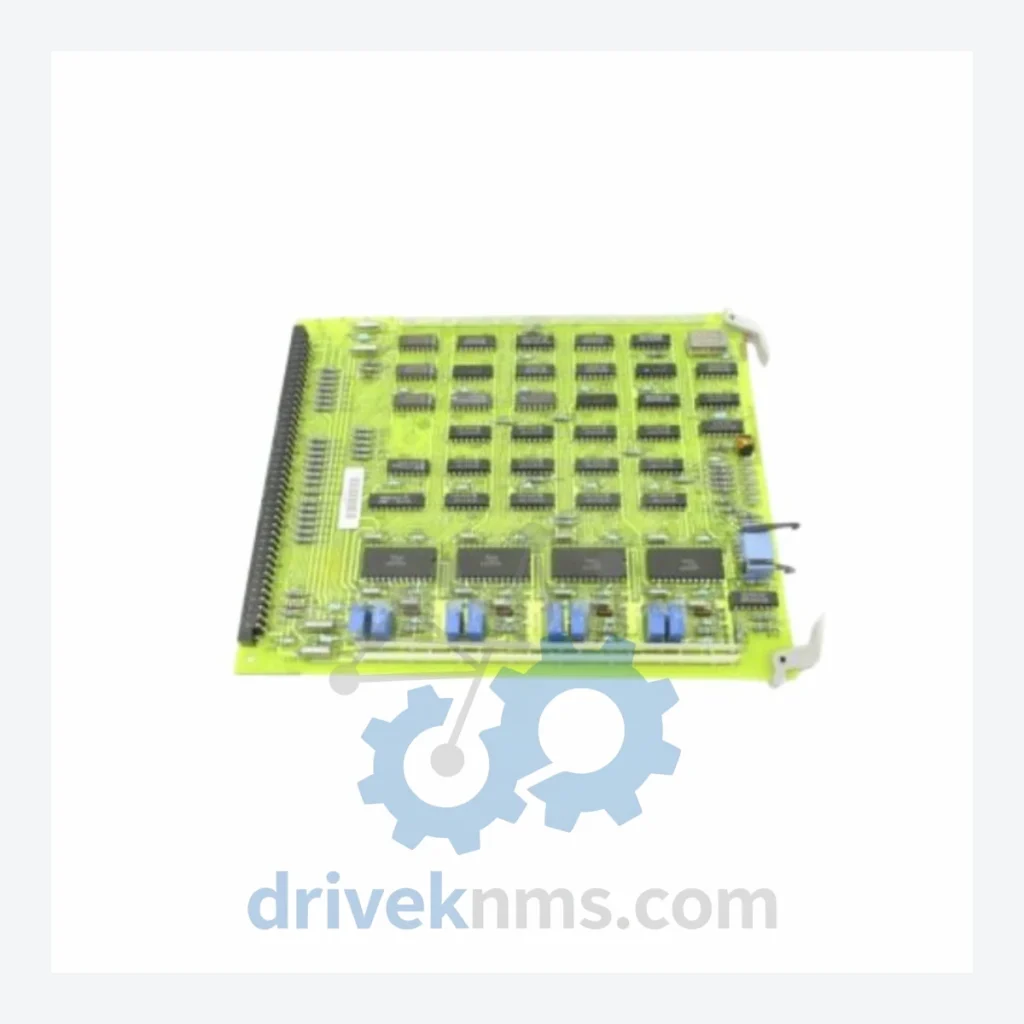 GE DS3800NDAC1D1E Analog Output Card – Speedtronic Mark IV Series
