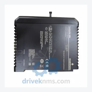 Emerson VE3008 KJ2005X1-MQ2 DeltaV M-Series Controller – Critical Spare Part