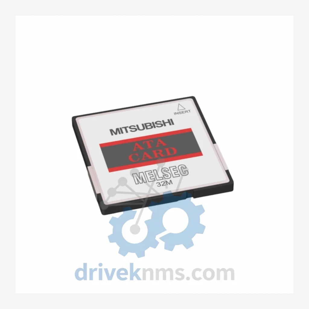 Mitsubishi MELSEC-Q Series Memory Modules: Q2MEM-32MBA