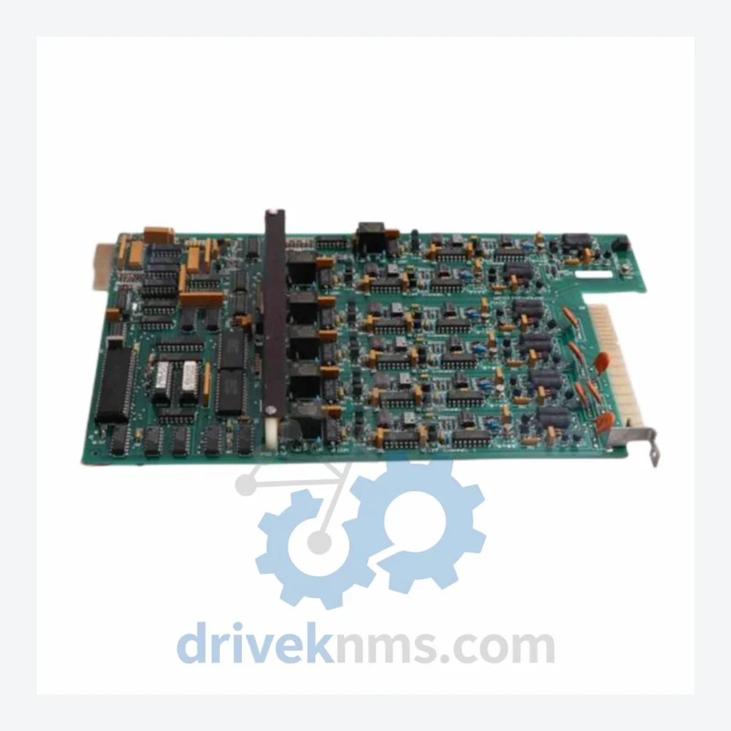 Emerson 1C31234G01 Electronics Module – Ovation DCS Series