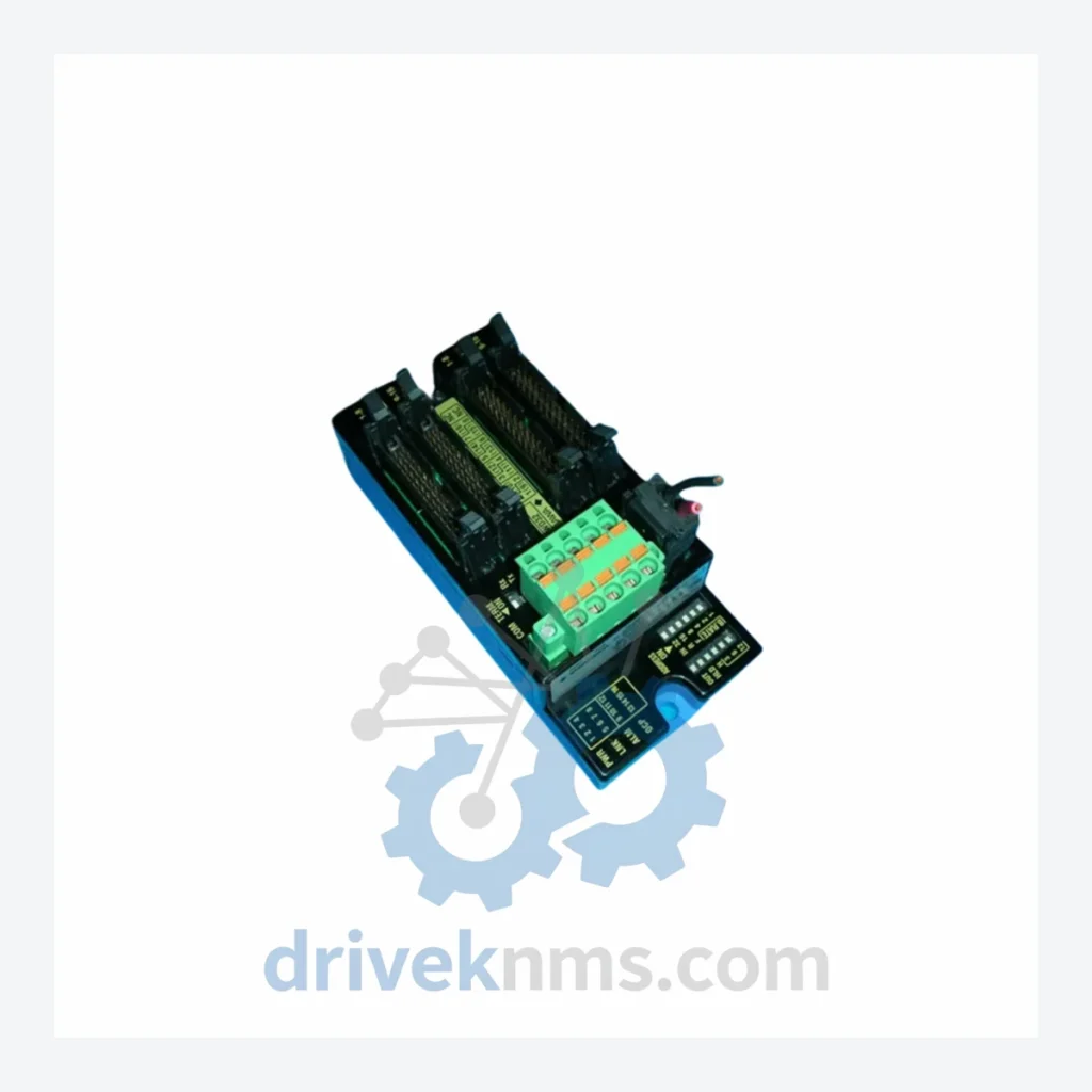 Yokogawa TAHYD16-3EAM Master Module – Obsolete CENTUM Series Spare Part