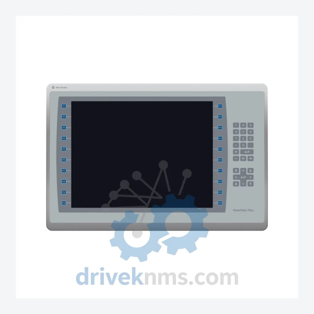 Allen-Bradley 2711P-B15C22D9P Operator Terminal – Obsolete PanelView Plus 6 Spare Part