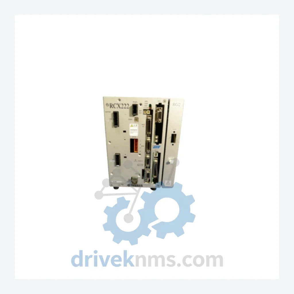 YAMAHA RCX222 Robot Controller – Obsolete YAMAHA SCARA Spare Part