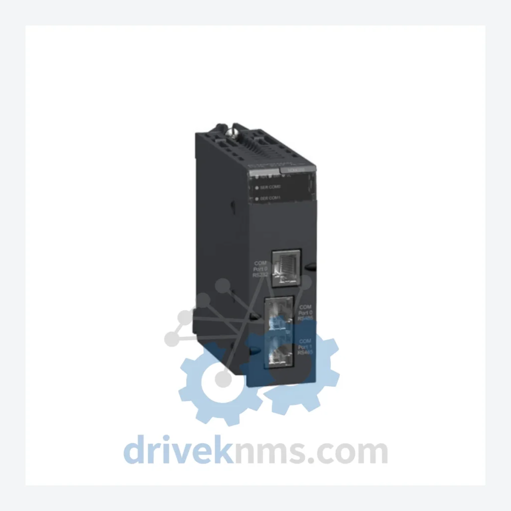 Schneider Electric BMXNOM0200 Communication Module – Obsolete Modicon M340 Spare Part