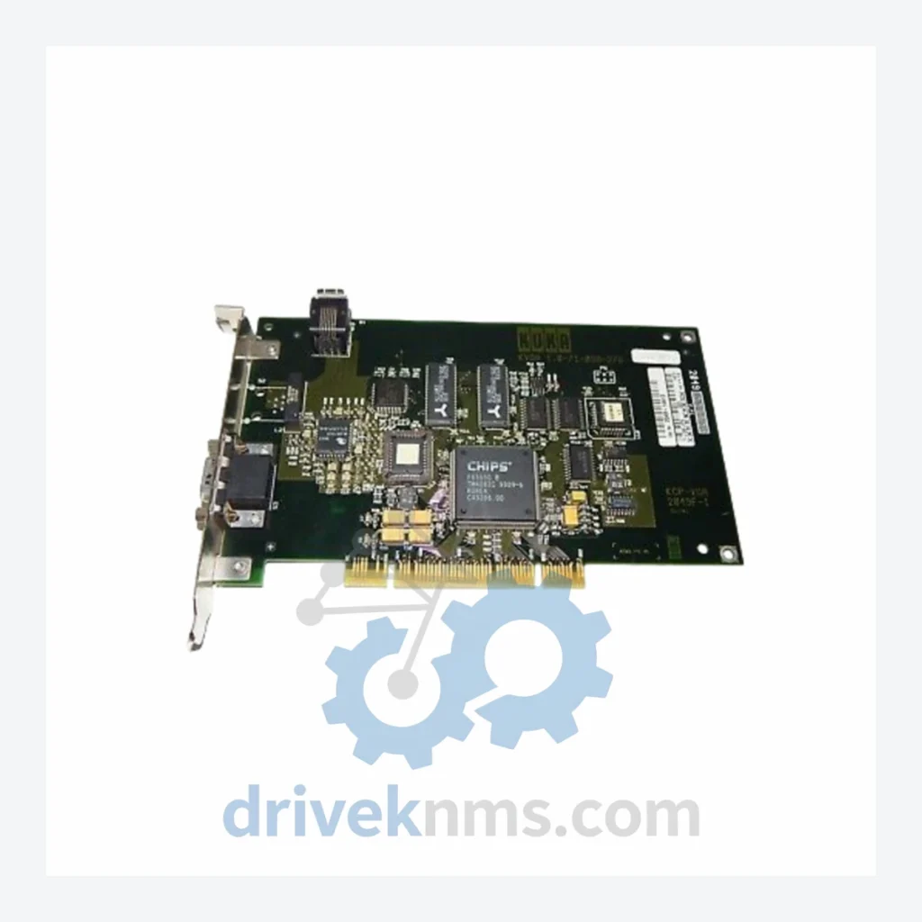 KUKA KVGA Series Modules | KVGA 1.0 Video Interface Card Board
