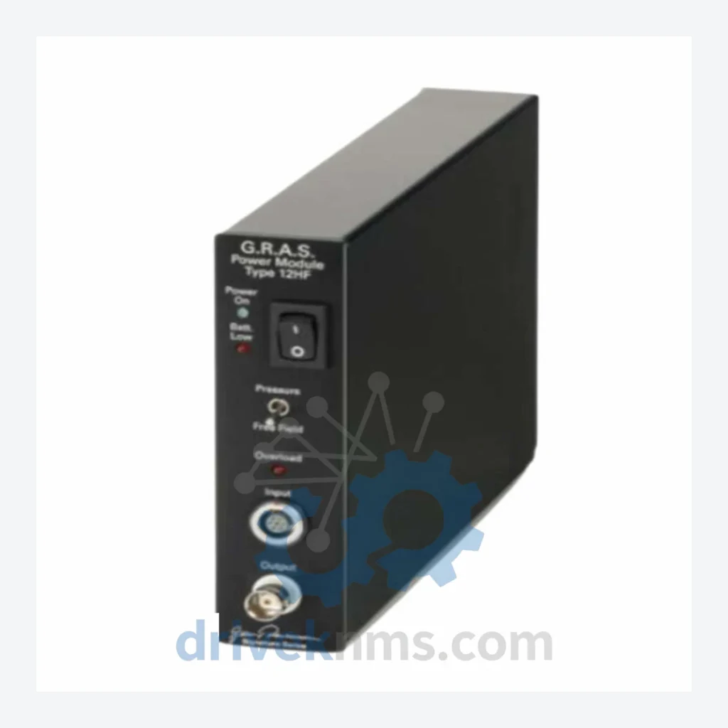 GRAS 12HF Power Module – Signature Series