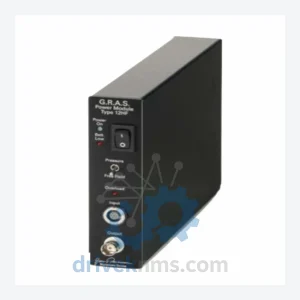 SIGNATURE SERIES G.R.A.S. 12HF Power Module