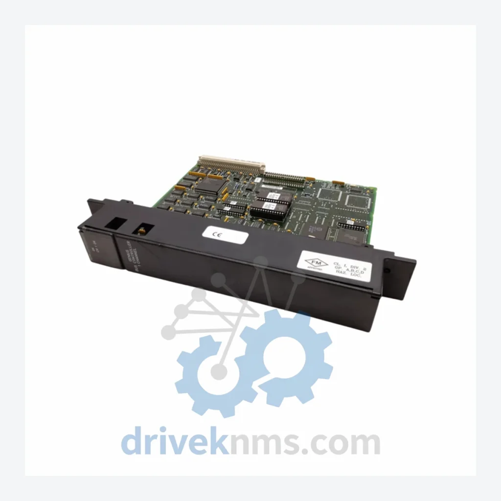 GE Fanuc IC697BEM733 Bus Expansion Module – Series 90-70 PLC