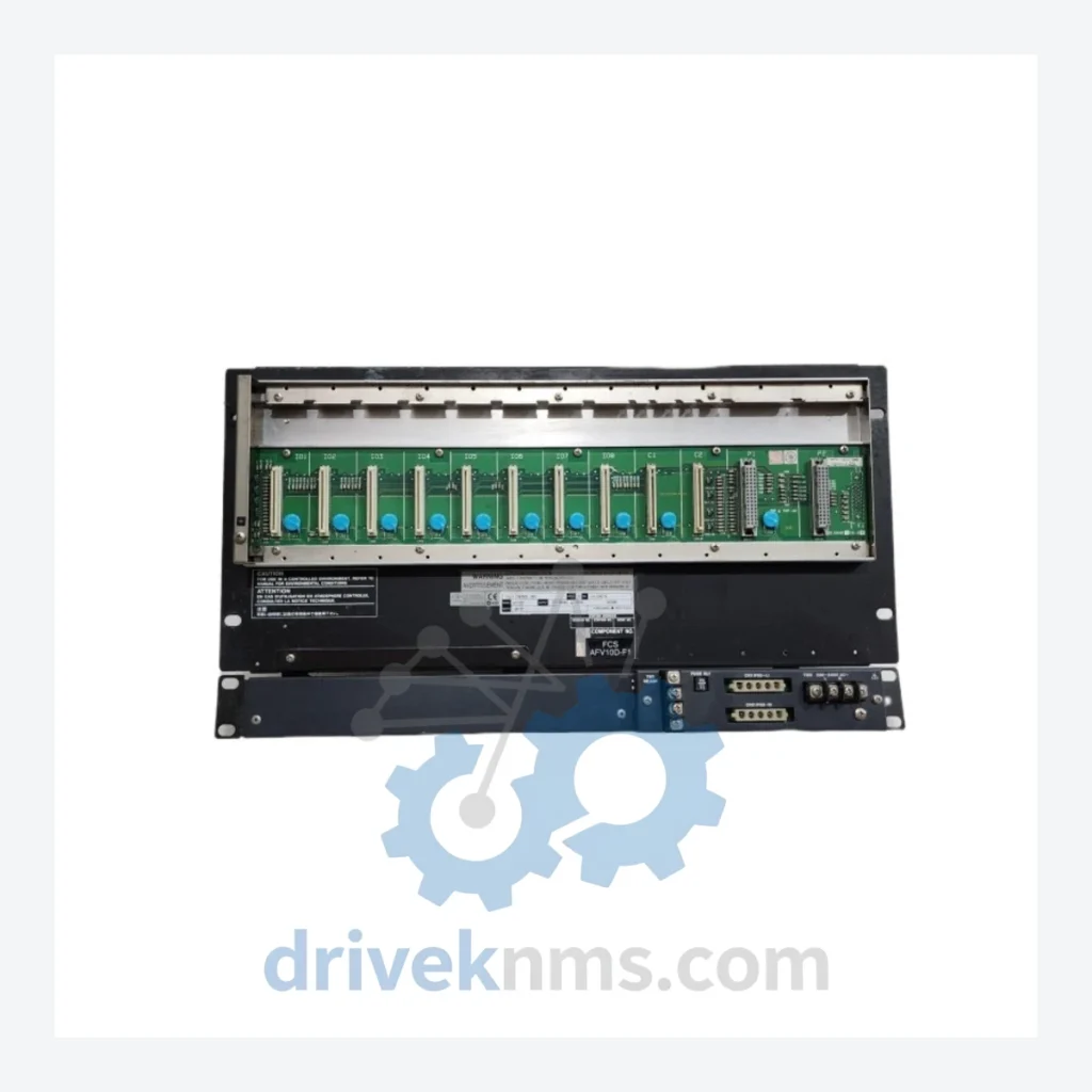 YOKOGAWA AFV10D S2 Duplexed Field Control Unit