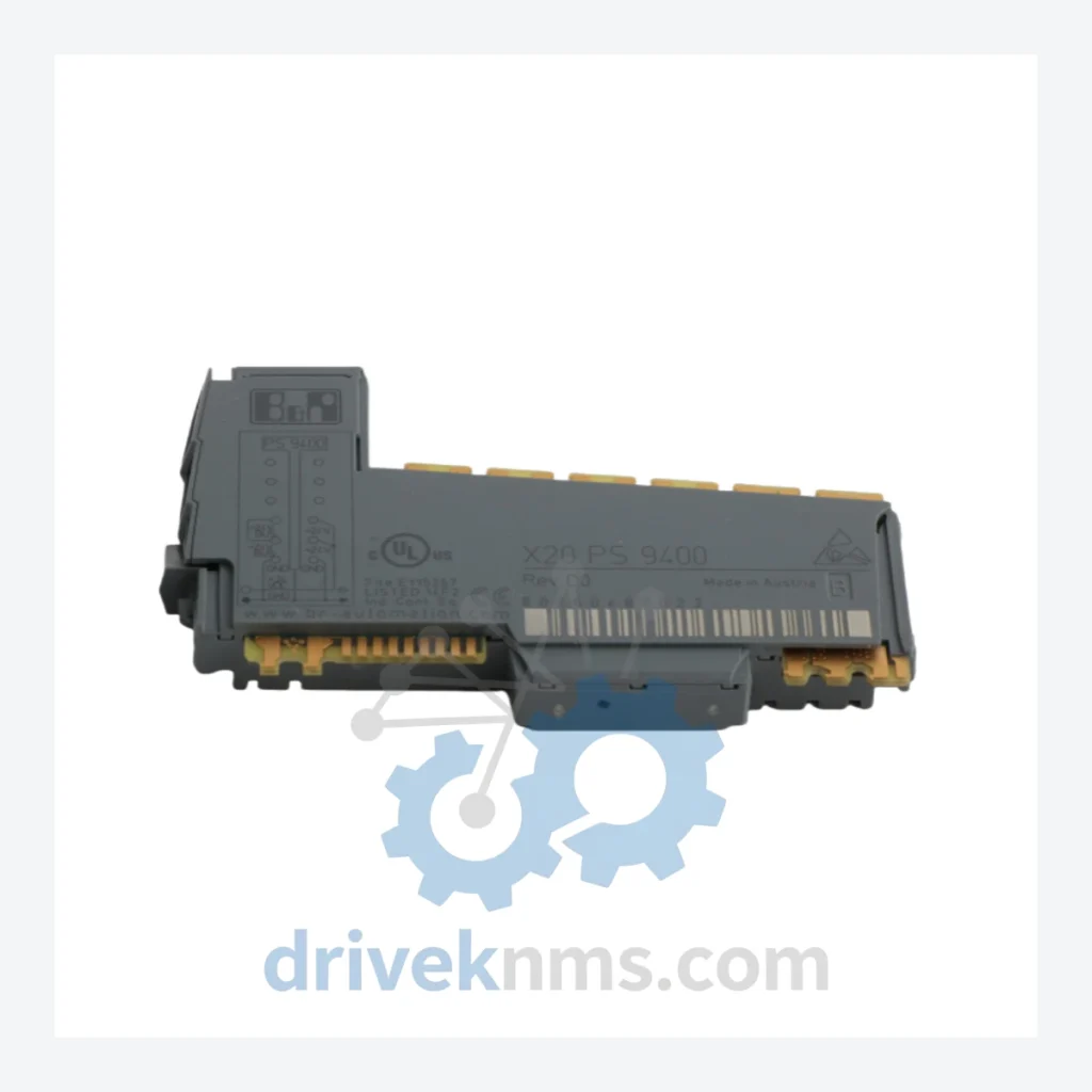 B&R X20PS9400 Power Supply Module – X20 Series