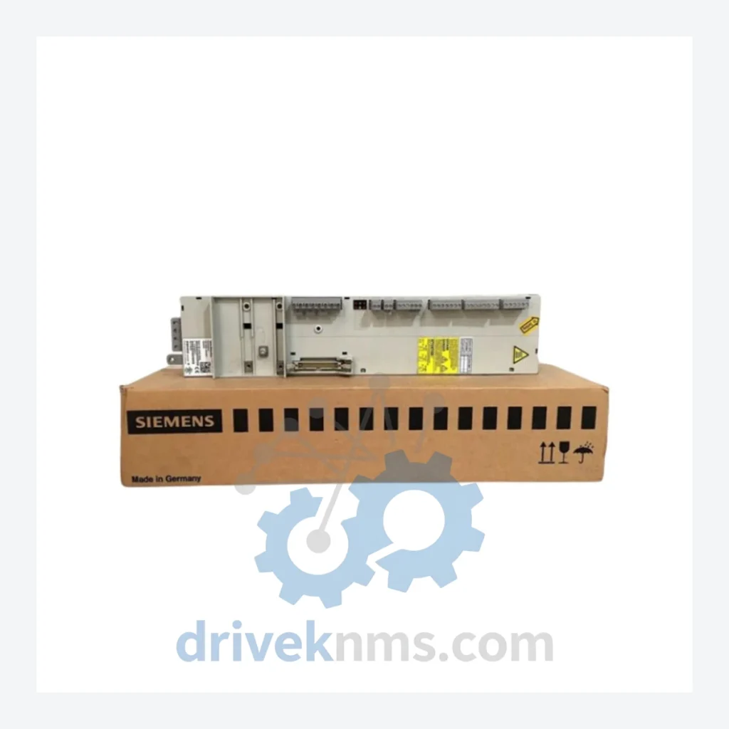 Siemens 6SN1145-1AA01-0AA2 Infeed Module – Obsolete SIMODRIVE 611 Spare Part