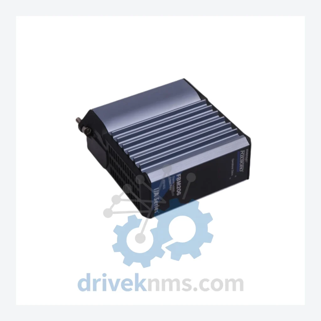 FOXBORO FBM206 Channel Isolated 8-Input Pulse Module – I/A Series