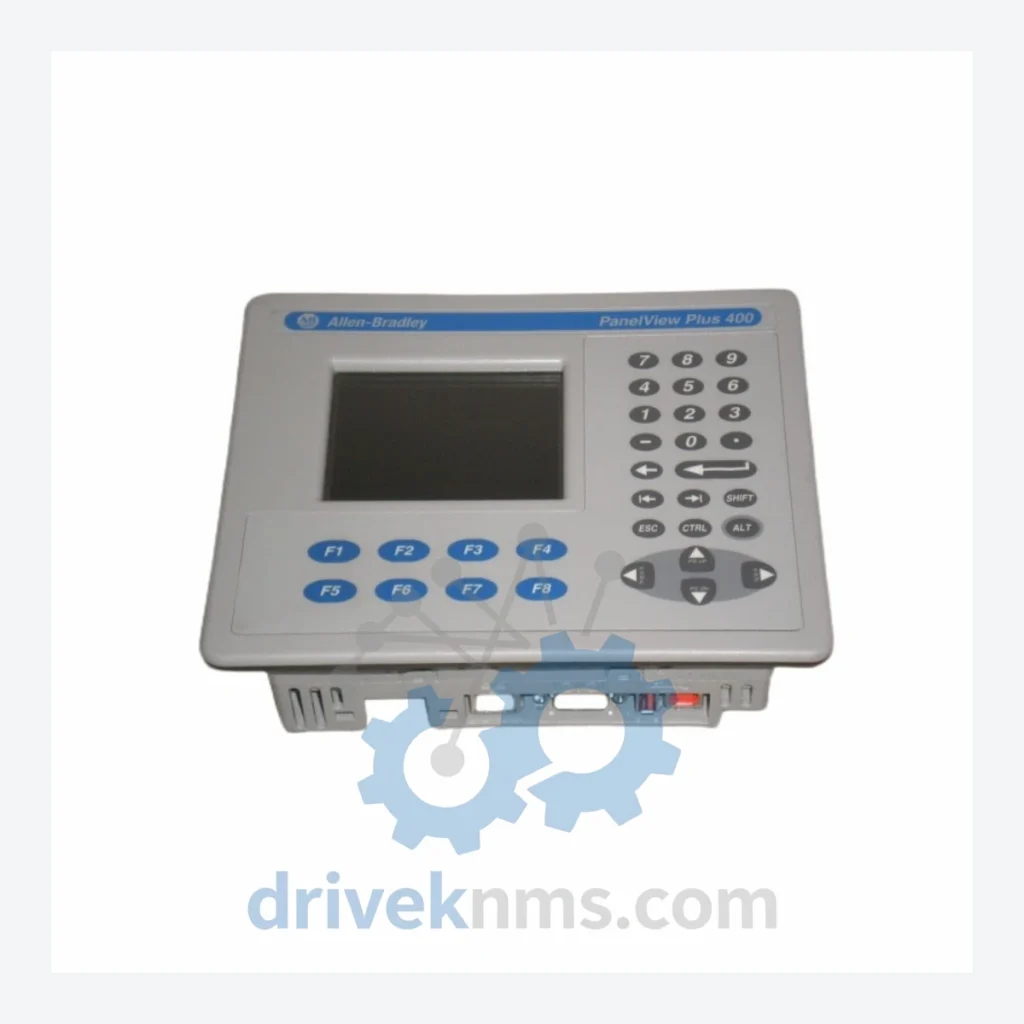 Allen-Bradley PanelView Plus 400 Modules – 2711P-K4M20D