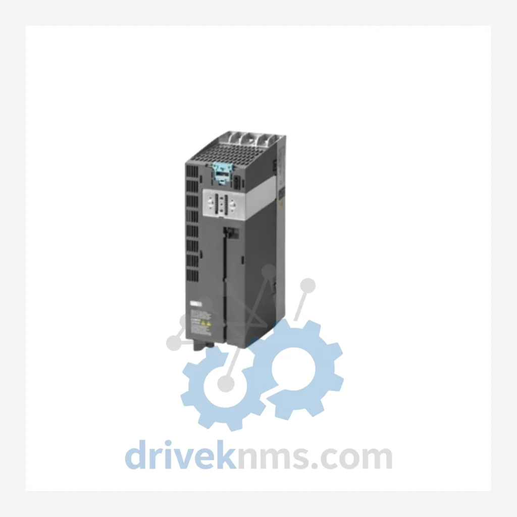 Siemens 6SL3210-1PE12-3AL1 Power Module – SINAMICS S120