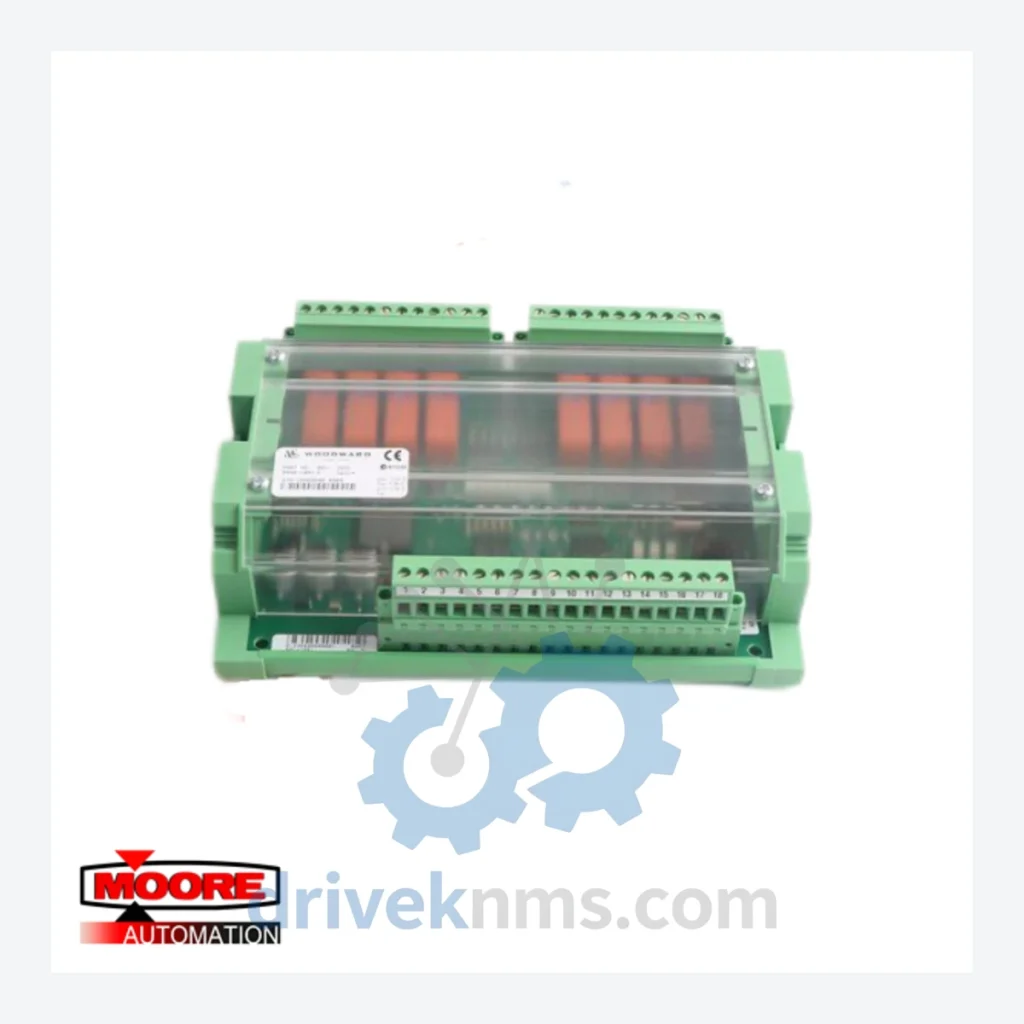 Woodward 9905 Series Modules
