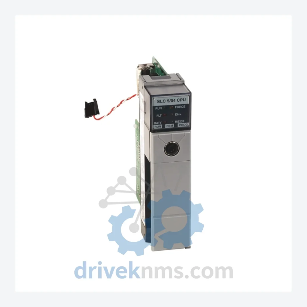 Allen-Bradley 1747-L542/C SLC 5/04 Processor – SLC 500 Series