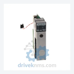 Allen-Bradley 1747-L542/C SLC 5/04 Processor – SLC 500 Series