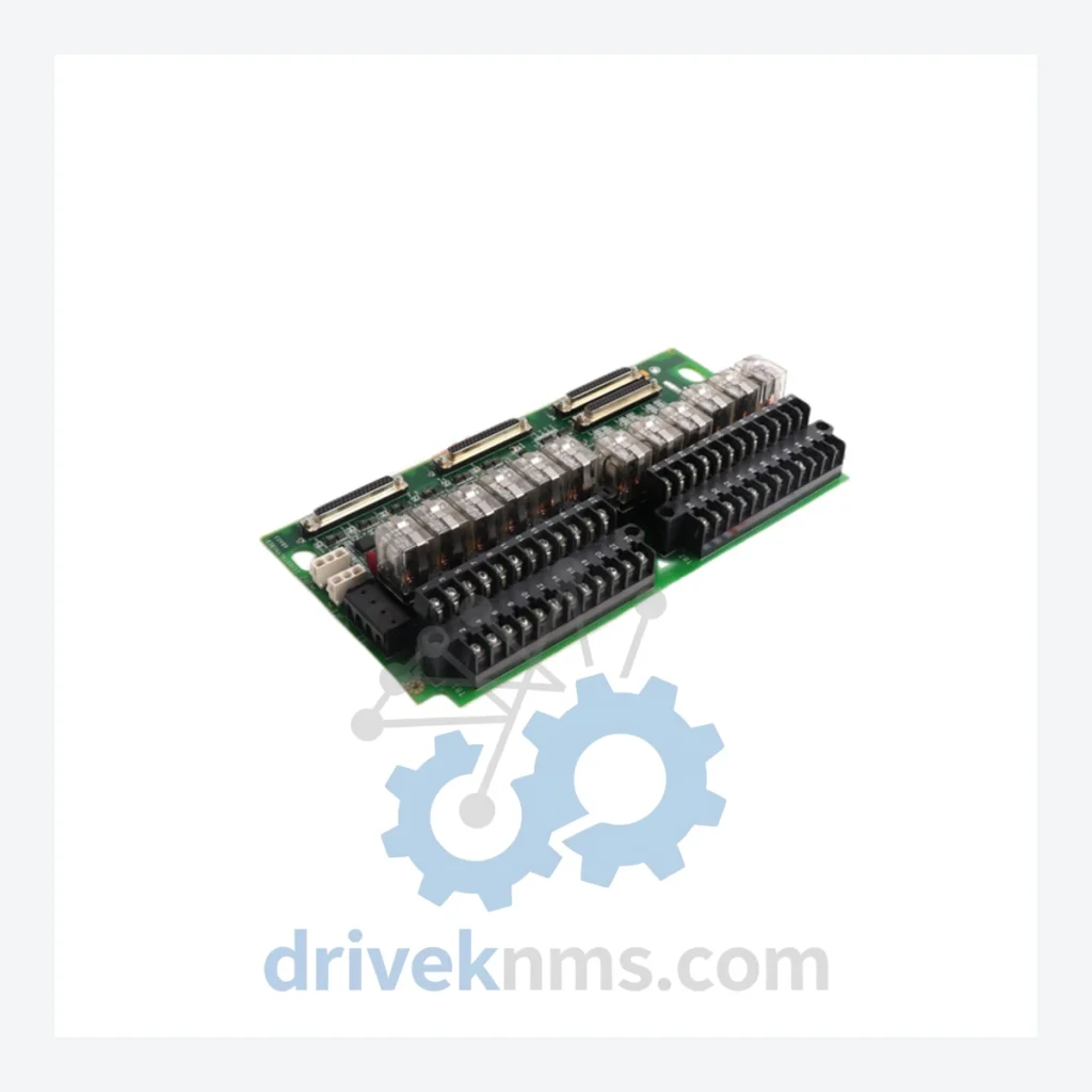 GE IS200TRLYH1B Relay Terminal Board Modules: IS200TRLYH1BED