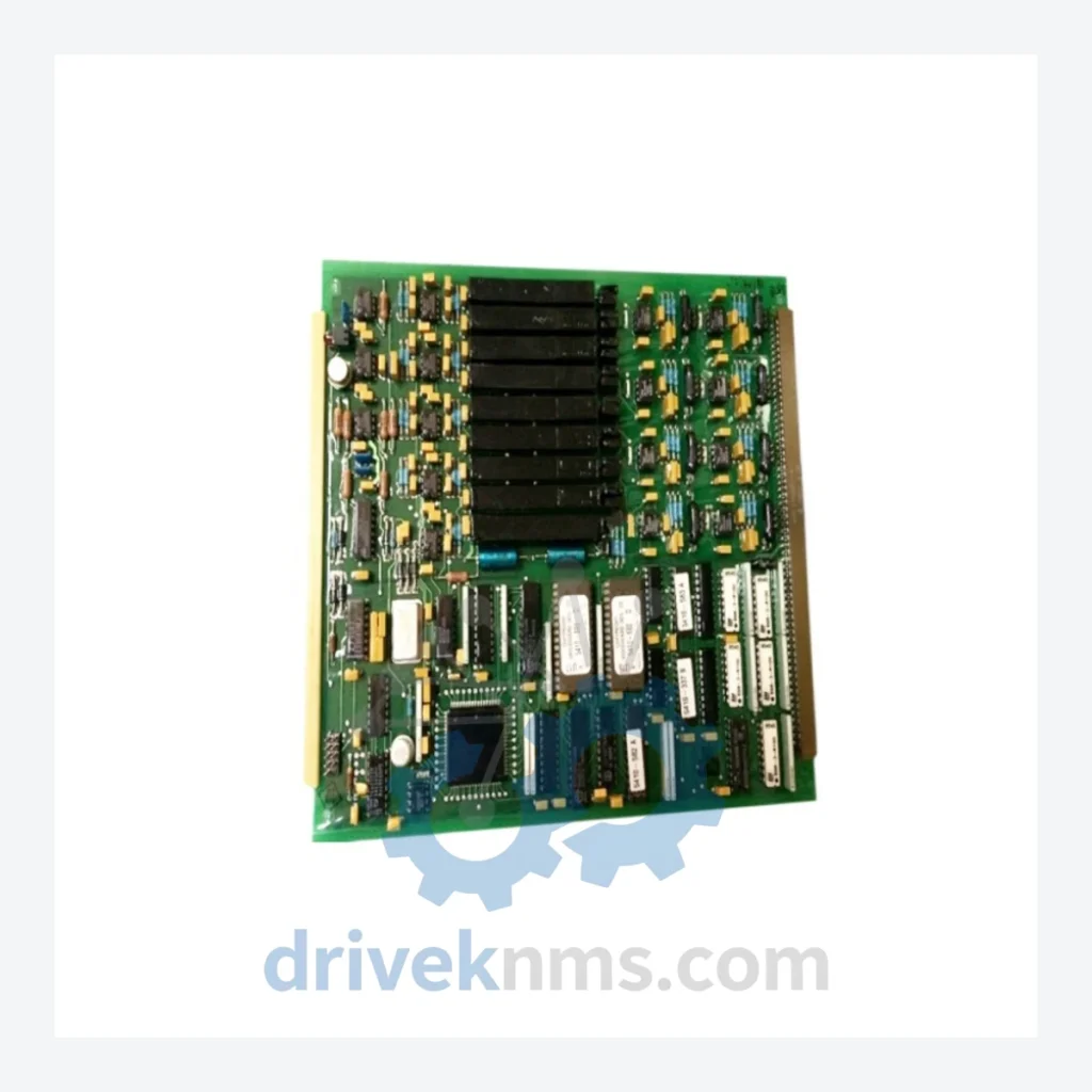 WOODWARD 5500 Series Modules | 5500-577 Load Share Module