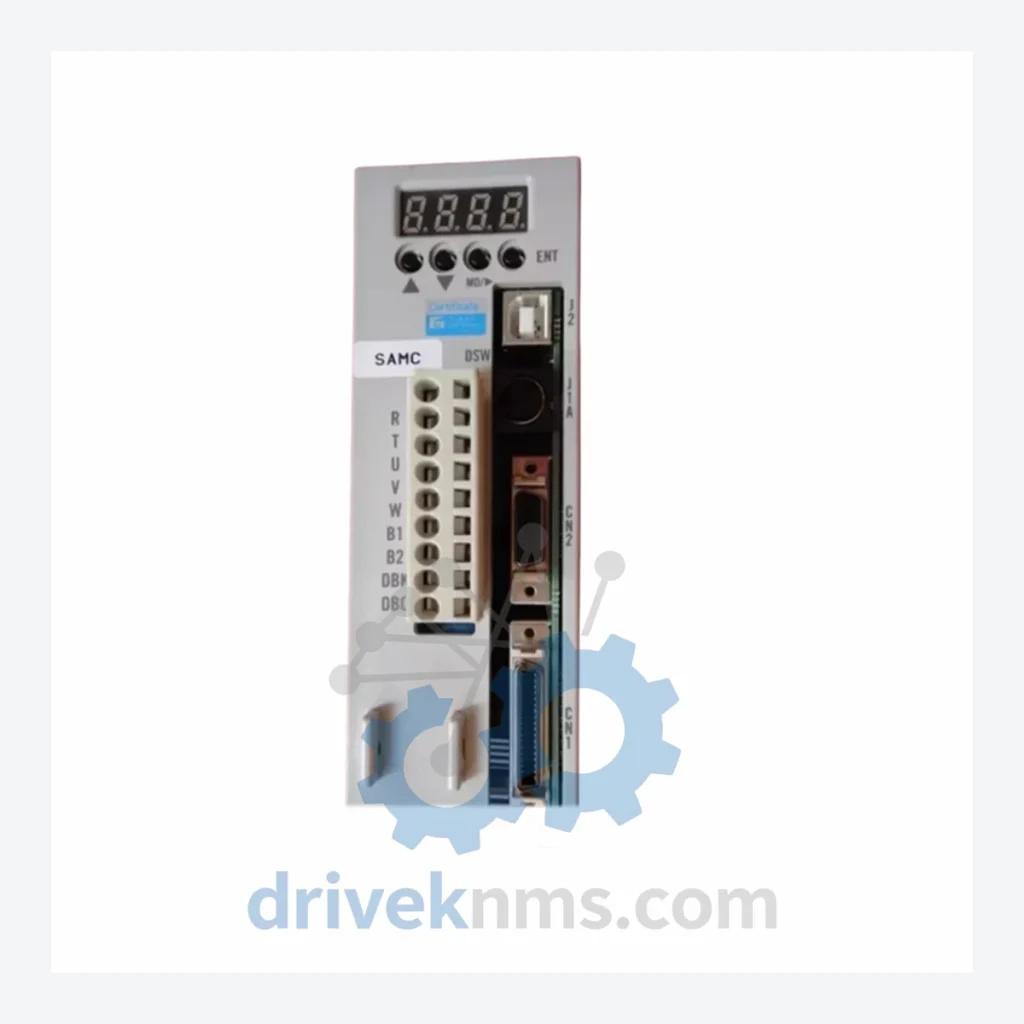 NIKKI NCR-DABOA2D Series Servo Motor Controllers
