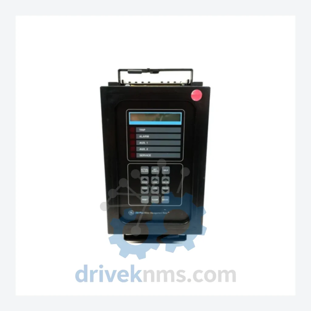 GE 269PLUS-D/O-211-100P-HI Motor Protection Relay – Obsolete Multilin 269Plus Spare Part
