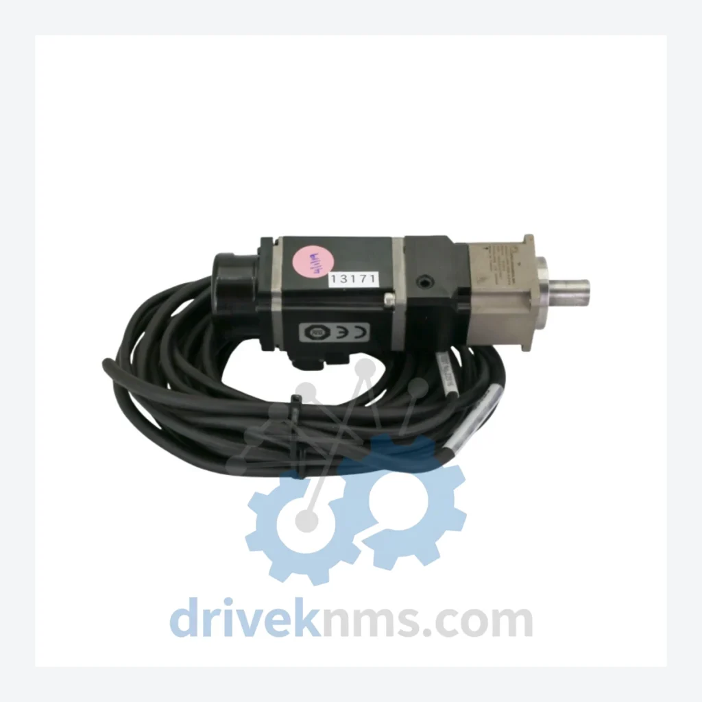 OMRON R88M-1M10030T-S2 AC Servo Motor – R88A-CA1A005S Series