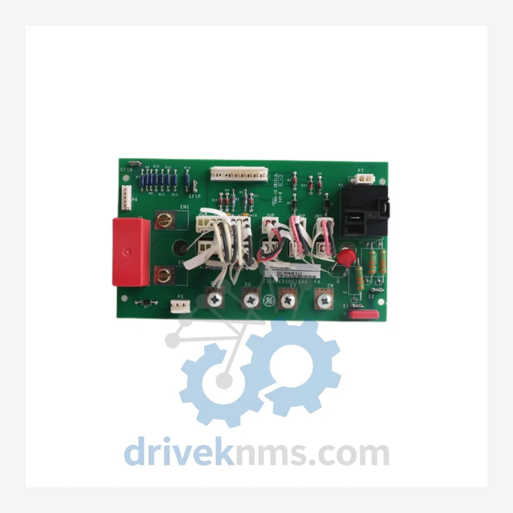 GE IS200ERSDG1A Circuit Board – Obsolete Mark VI Spare Part