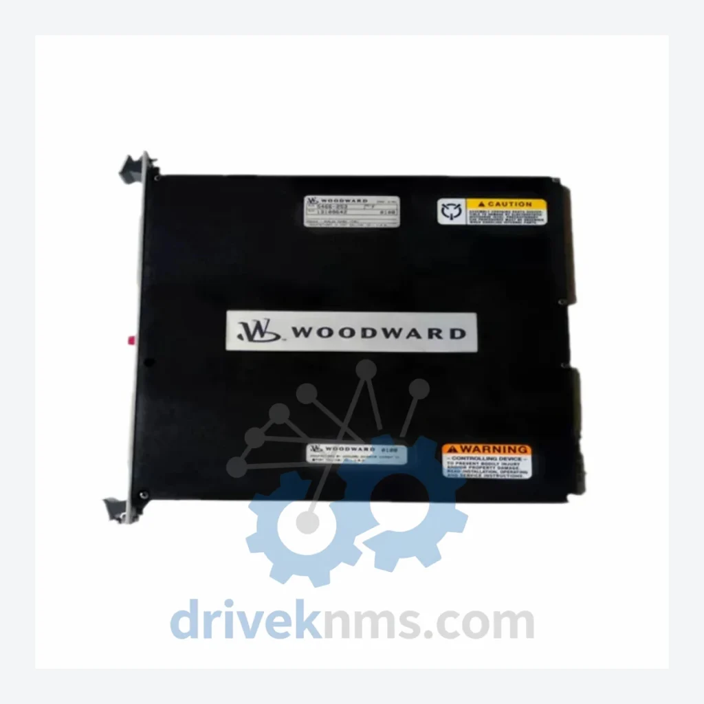 Woodward 5466-253 Analog Combo Timer Relay Module – Obsolete Industrial Spare Part